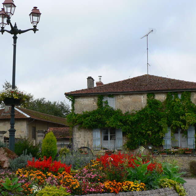 Le canal des Fabriques