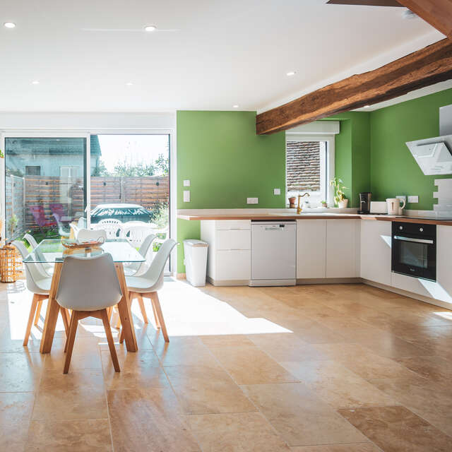 Mon(t) Gîte Près de Chambord