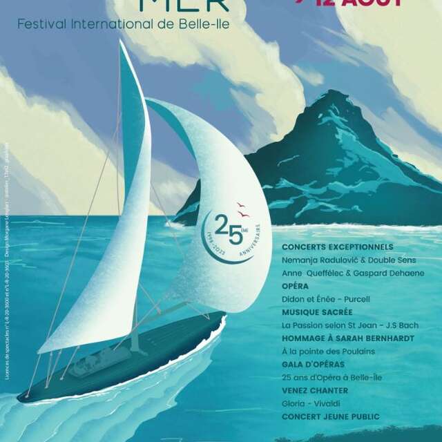 Lyrique en Mer : Opéra : Didon et Enée de Purcell