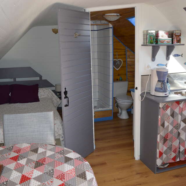 LE MEUT Catherine : "Le Nid"