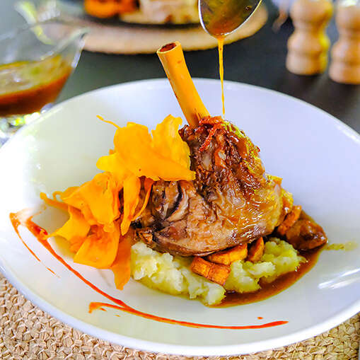 Restaurant Le Jardin des Envies