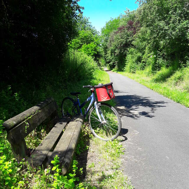 Voie Verte Sarlat-Cazoulès