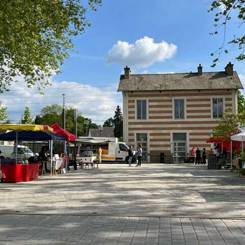 Marché de producteurs