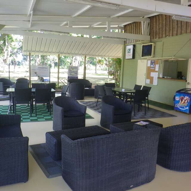 GOLF CLUB LES YLANGS