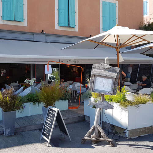 Le Café de la Cale