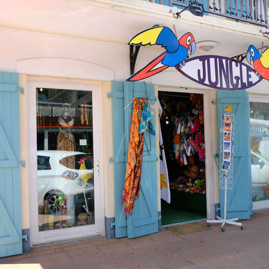 Boutique Jungle
