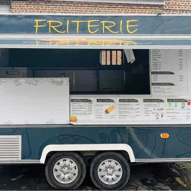 Friterie Le petit caporal