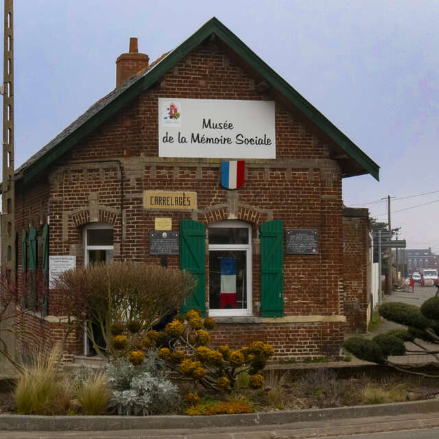 Musée de la mémoire sociale de Dechy et du bassin minier – Musée Célestin Leduc - Journées Européennes du Patrimoine