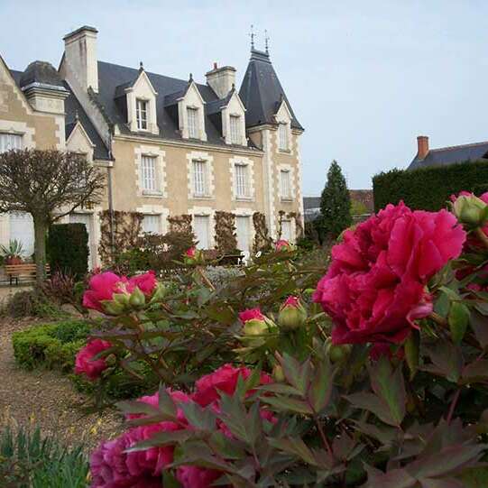 Le Prieuré d'Orchaise