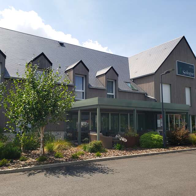 Hotel Le Brame de Sologne