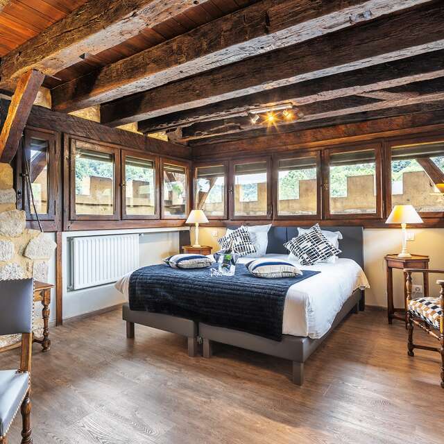 Hôtel-restaurant La Couleuvrine