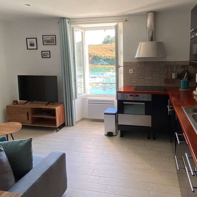 MORIN Loïc - Appartement Donnant