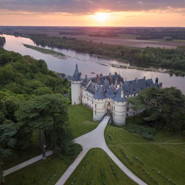 Domaine Régional de Chaumont-sur-Loire