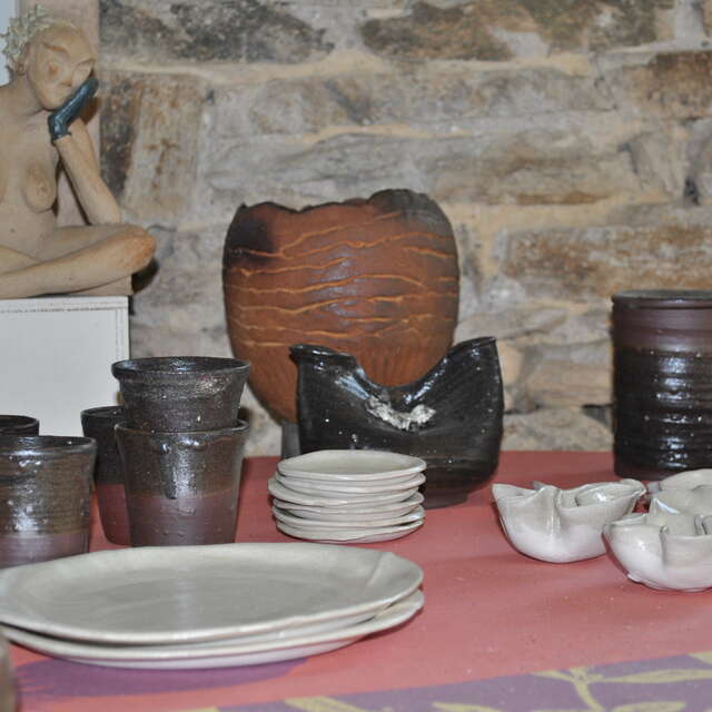 Atelier Créatif poterie adulte
