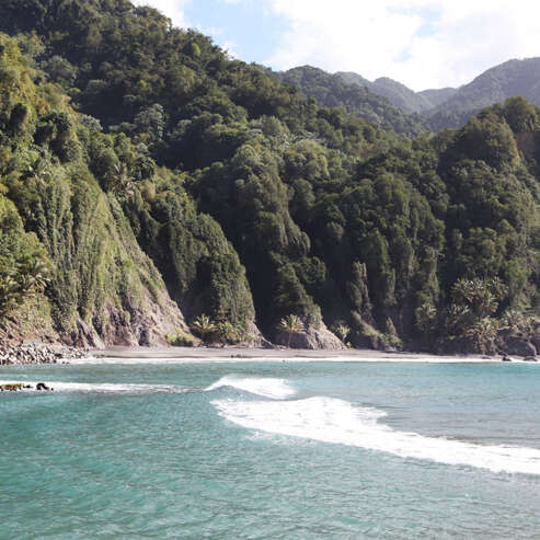 Plage de Sinaï