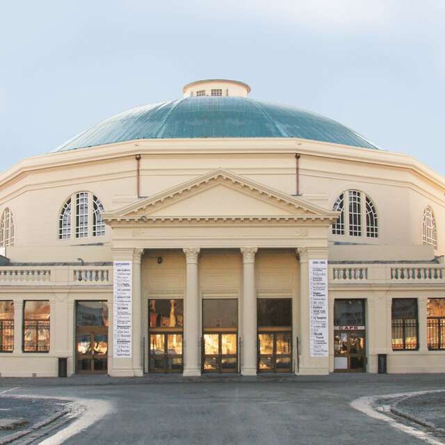 Hippodrome de Douai - Journées Européennes du Patrimoine