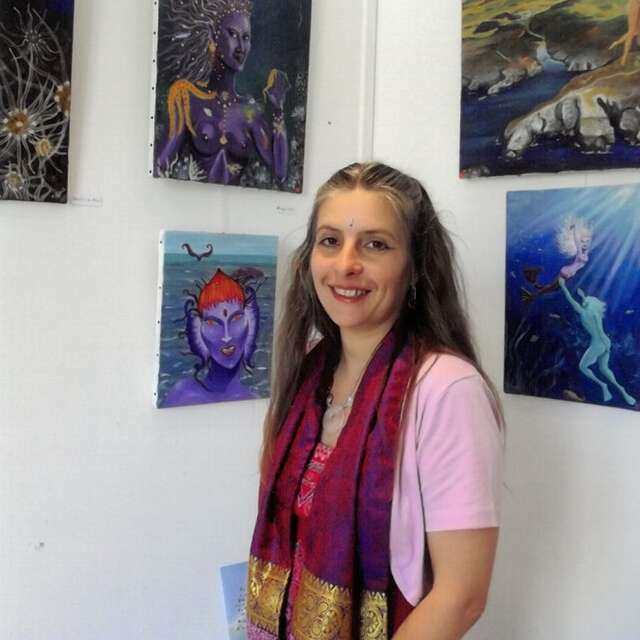 Cours de peinture et dessin