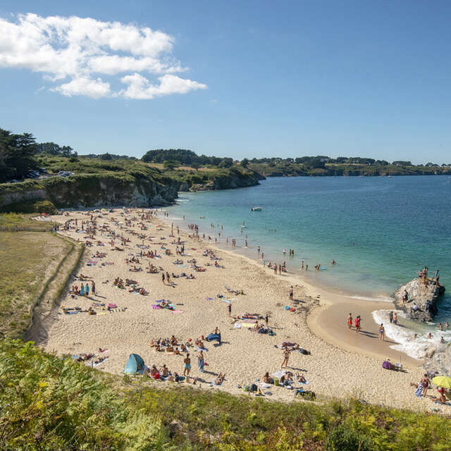 Plage de Bordardoué