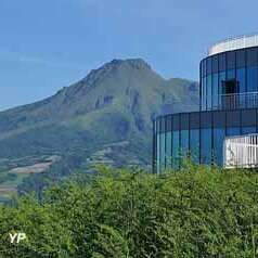 Volcanology and Seismology Observatory
