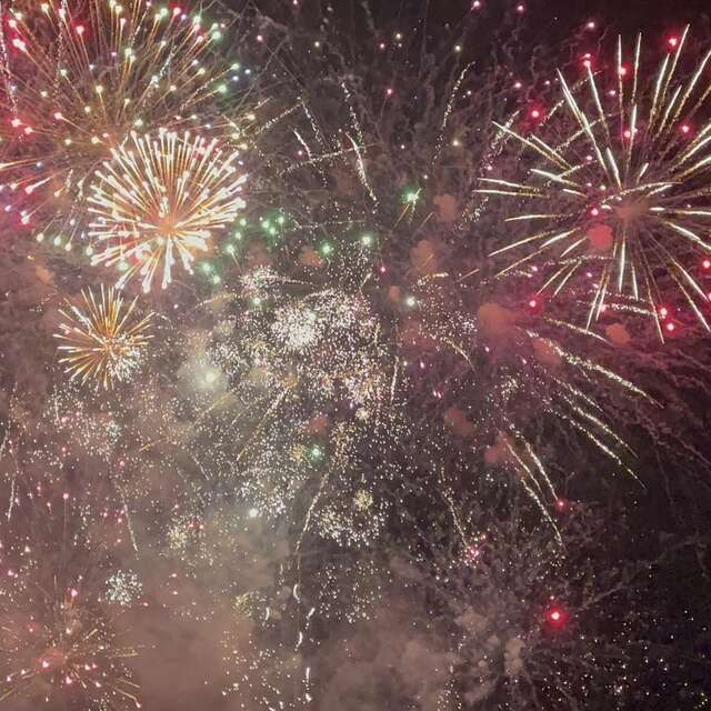 Festivités du 14 juillet à Auby