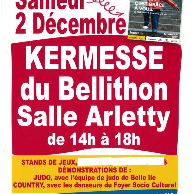 Kermesse du Bellithon