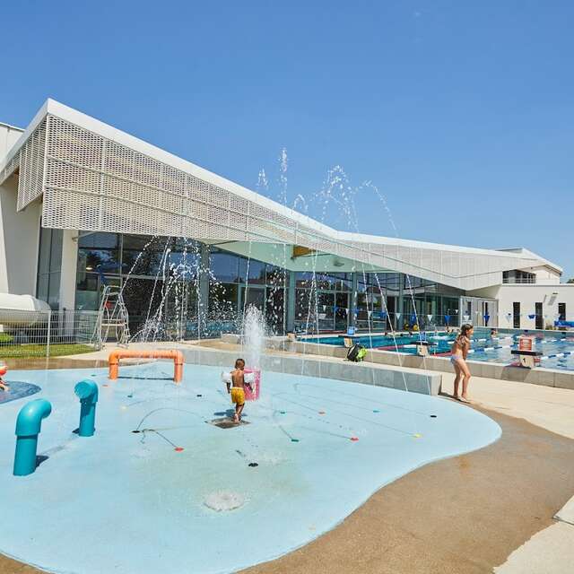 Centre aquatique Grand Chambord