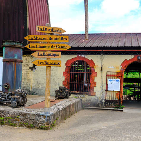 La Favorite Distillery