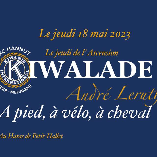 KIWALADE André Leruth
