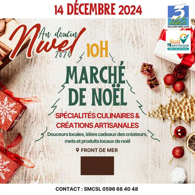 Marché de Noël