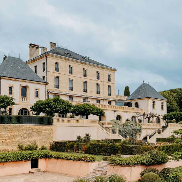 Hôtel Domaine de Rochebois