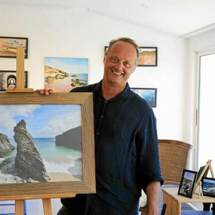 Capteur d'images, Artisan photographe
