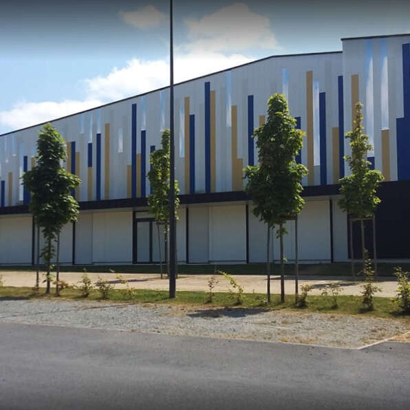 Salle Le Palis Bleu