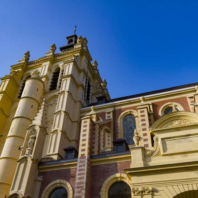 Collégiale Saint-Pierre - Journées Européennes du Patrimoine