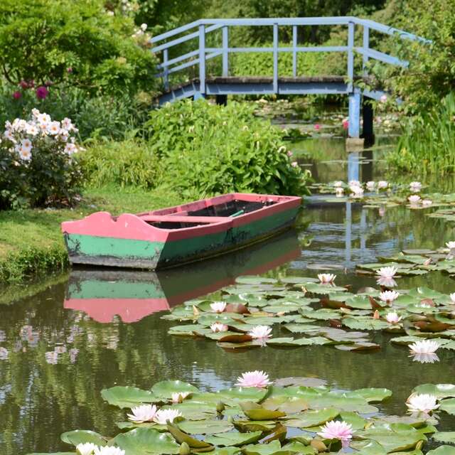 Jardin du Peintre André Van Beek