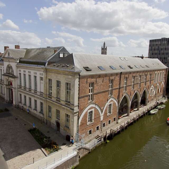 Douai en 60' chrono - Journées Européennes du Patrimoine