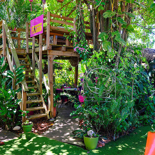 Le Jardin des Envies
