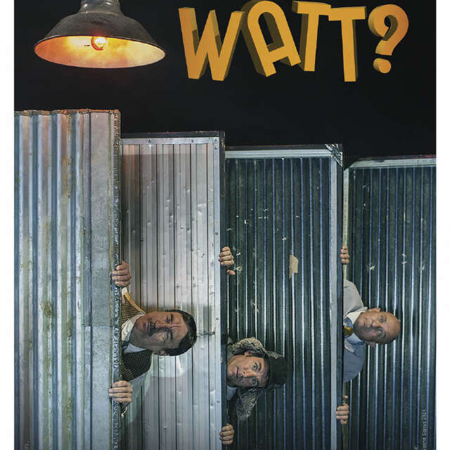 Spectacle : WATT ?