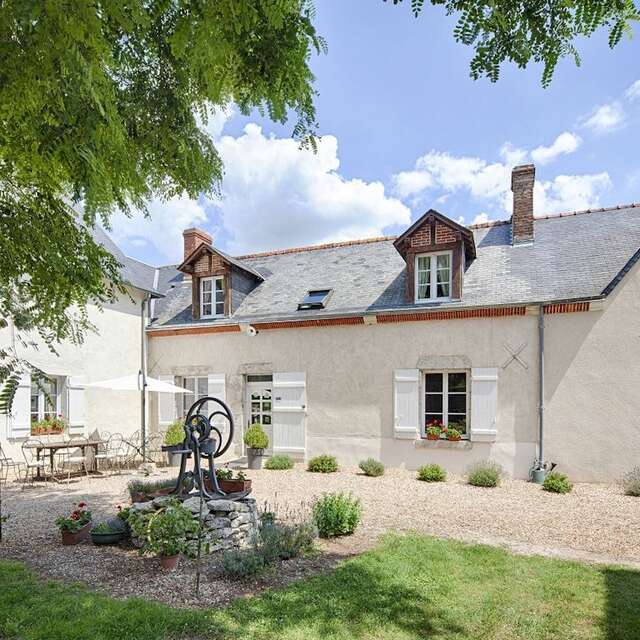 Les Gîtes de la Ferme des Saules