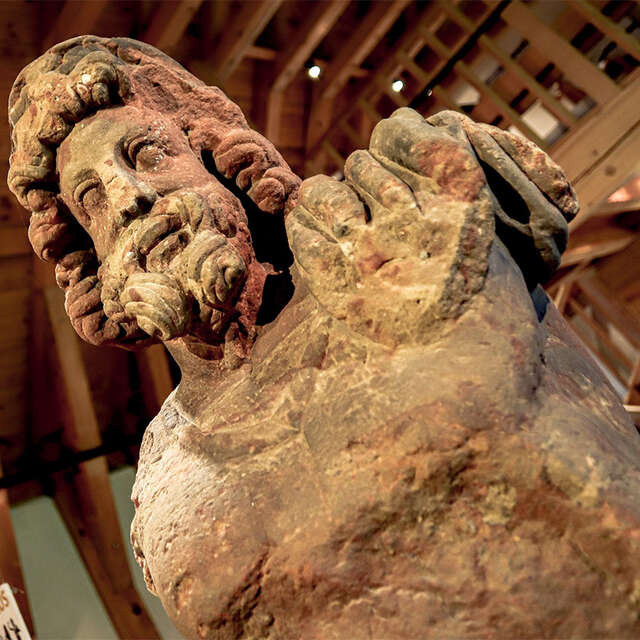 MUSEE ARCHEOLOGIQUE DE JAVOLS