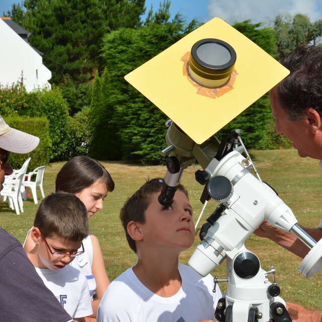Astronomie : Astro jeunes