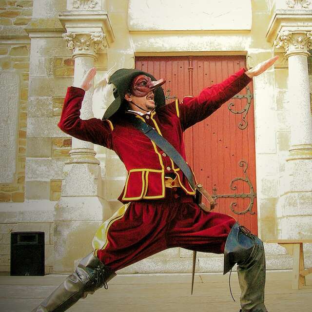 Stage de Commedia Dell'Arte