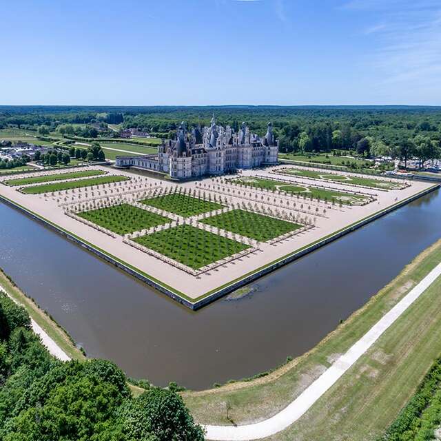 Domaine national de Chambord