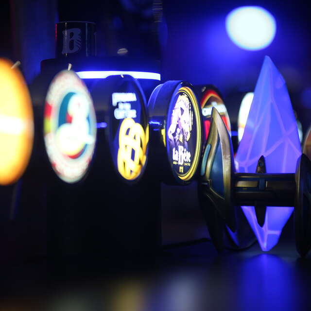 Reload Gaming Bar