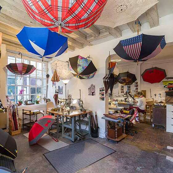 La Maison des Parapluies