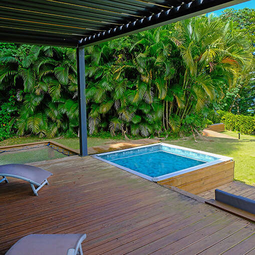 HABITATION ANSE COULEUVRE ***