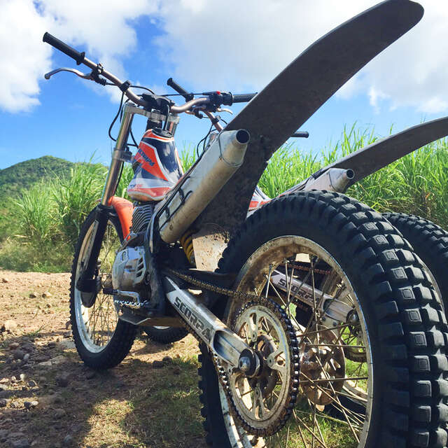 Trial Caraïbe (Moto)