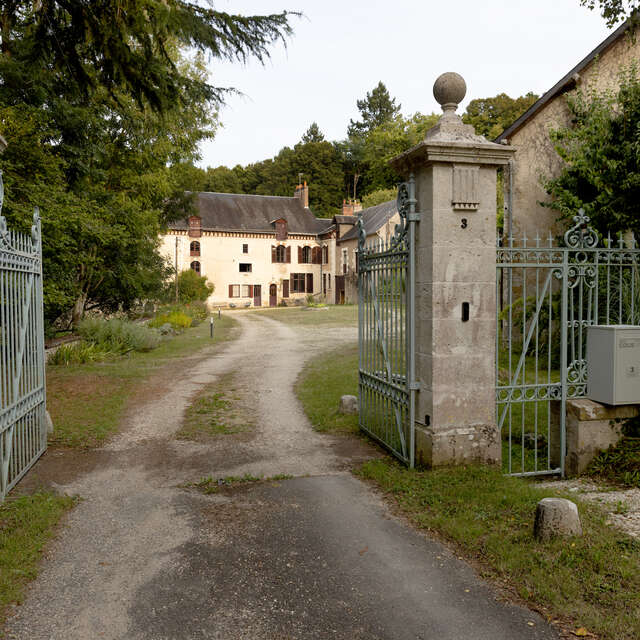 Le Moulin de Vineuil