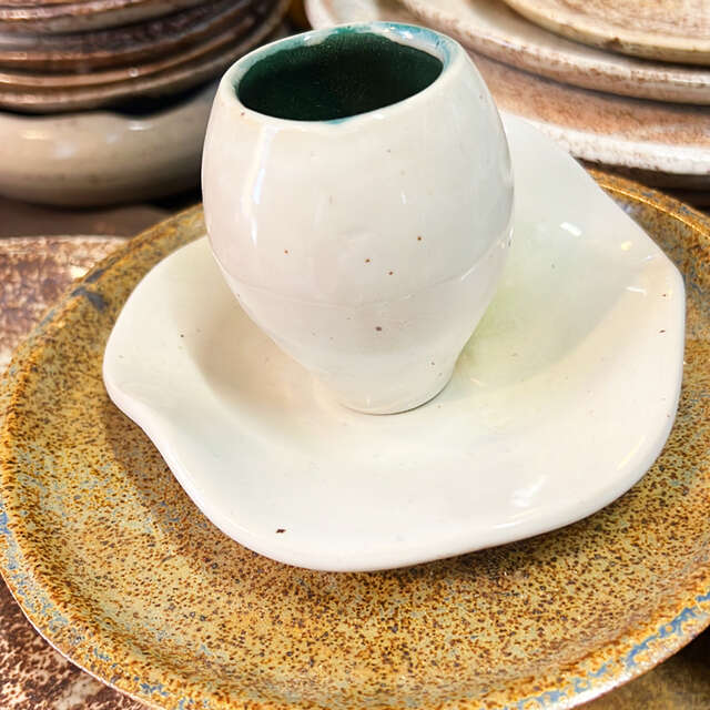 Charles Pottery