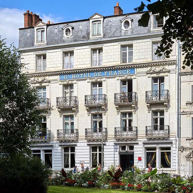Hôtel de France et de Guise