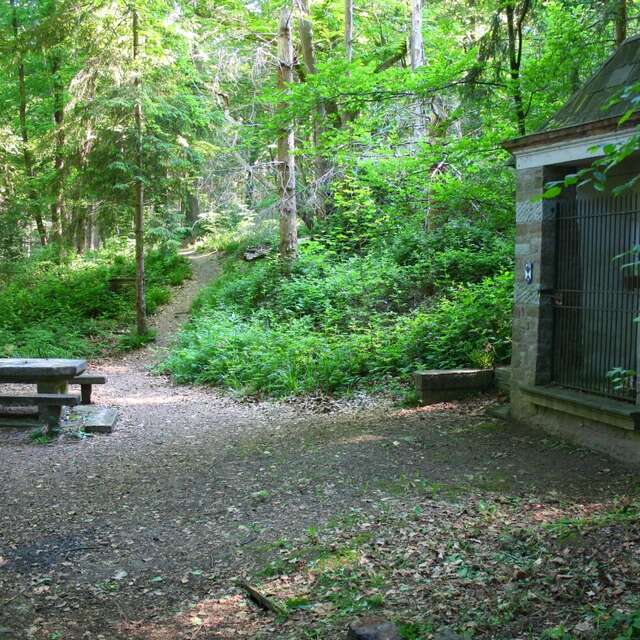 Picnic areas in Huy